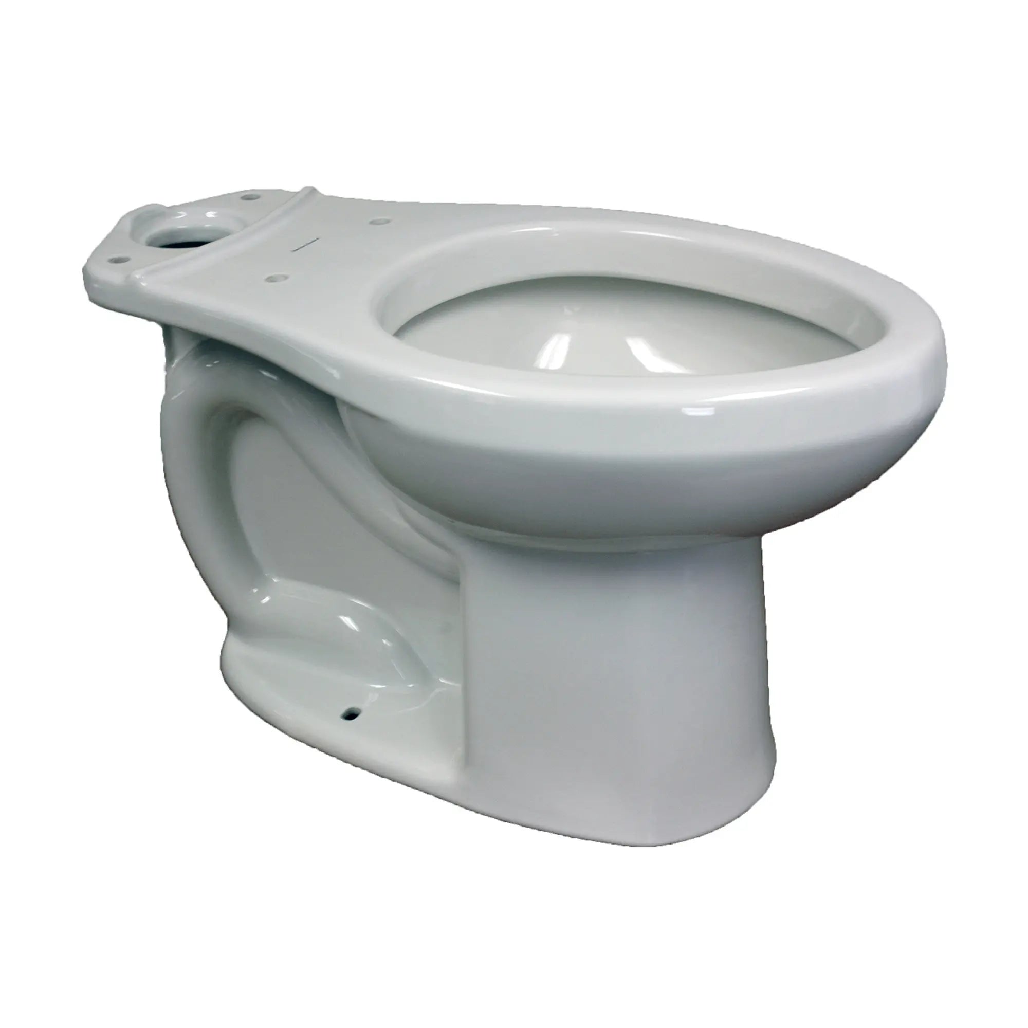 H2Option® and H2Optimum® Chair Height Elongated Toilet Bowl - Comfortable ADA Compliant Elongated Toilet for Elderly & Disabled - Perfect for Home, Hospital & Assisted Living Facilities