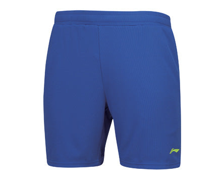 Li Ning Men's Badminton Shorts - Lightweight Quick-Dry Sports Shorts for Badminton, Tennis & Running - Perfect for Training & Competition