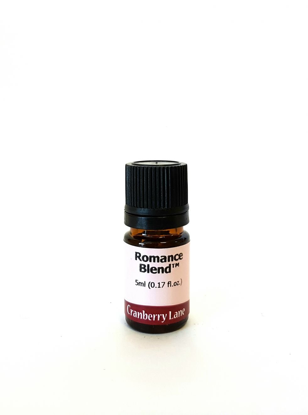 Romance Pure Essential Oil Blend 20ml - Aromatherapy for Relaxation & Stress Relief - Perfect for Massage, Diffuser & Bath