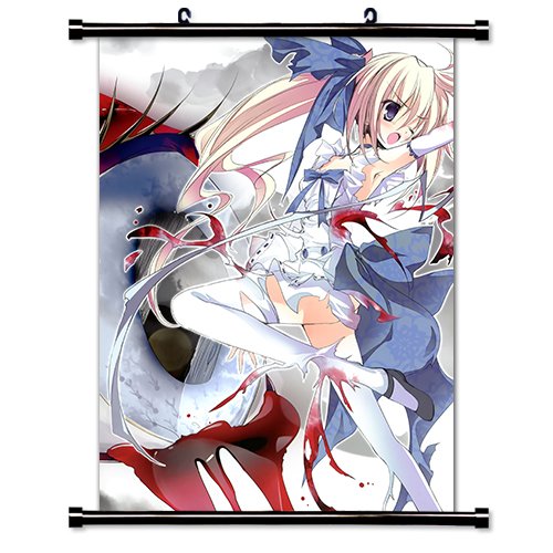 Anime Fabric Wall Scroll Poster - Karory 32