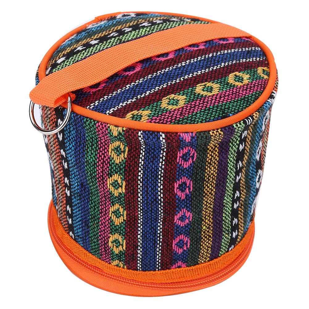 Portable Camping Toilet Paper Holder with Hook - Waterproof Outdoor Tissue Storage for Camping, Hiking, RV & Travel - Compact & Durable Design for Backpacking Adventures