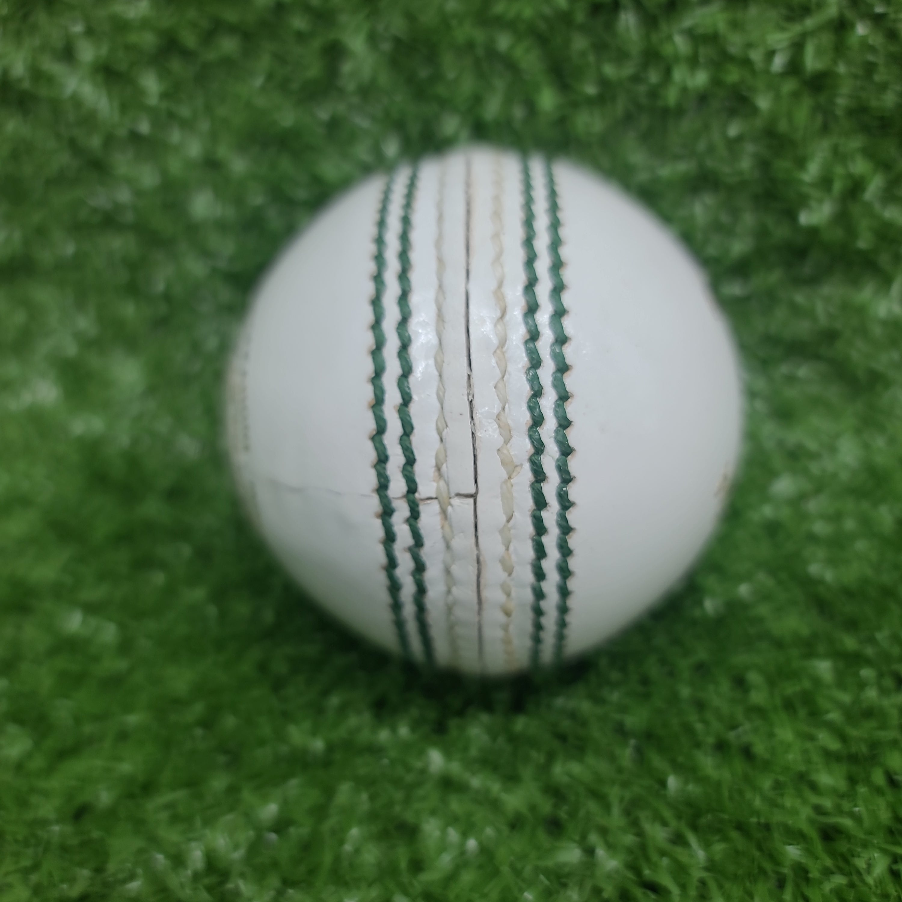 Kookaburra Speed White Cricket Ball - Professional Grade for Matches & Training | Perfect for Fast Bowling & Competitive Play