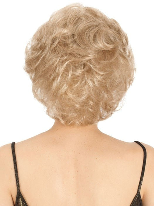 Betty Synthetic Wig with Mono Top - Natural Look & Comfortable Fit for Daily Wear, Cosplay, and Special Events