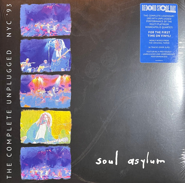 Soul Asylum 1 - Premium Quality Product for US Online Shoppers | Perfect for Home Decor, Gifts & Collectibles