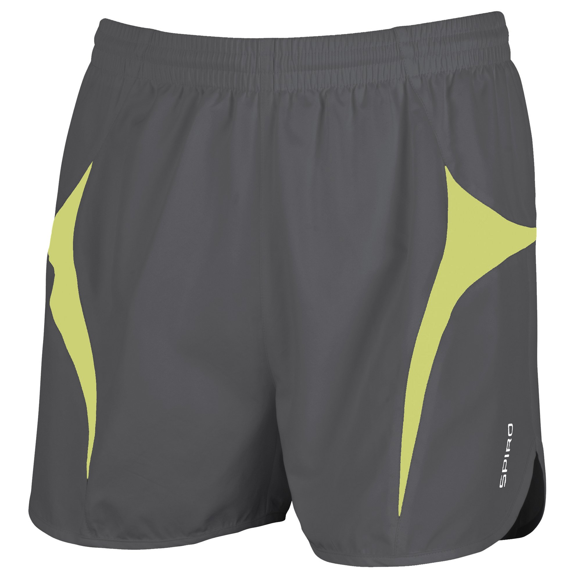 Men's Lightweight Running Shorts - Breathable & Quick-Dry Athletic Shorts for Jogging, Gym & Outdoor Sports | Spiro Performance Apparel