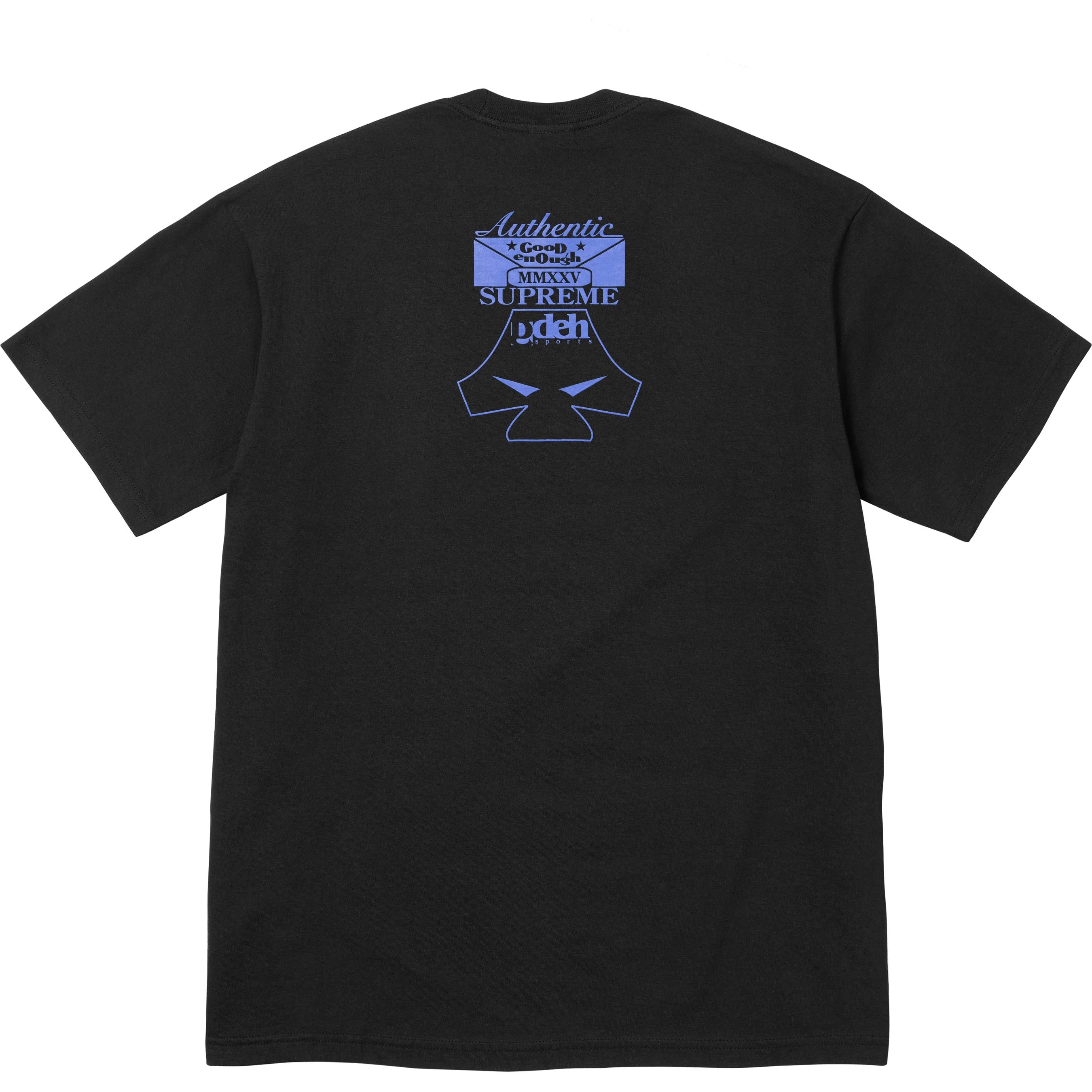 SUPREME 25SS X GOODENOUGH DEVICE T-Shirt - Men's Graphic Tee for Streetwear & Urban Fashion - Perfect for Casual Outfits, Concerts, and Skateboarding