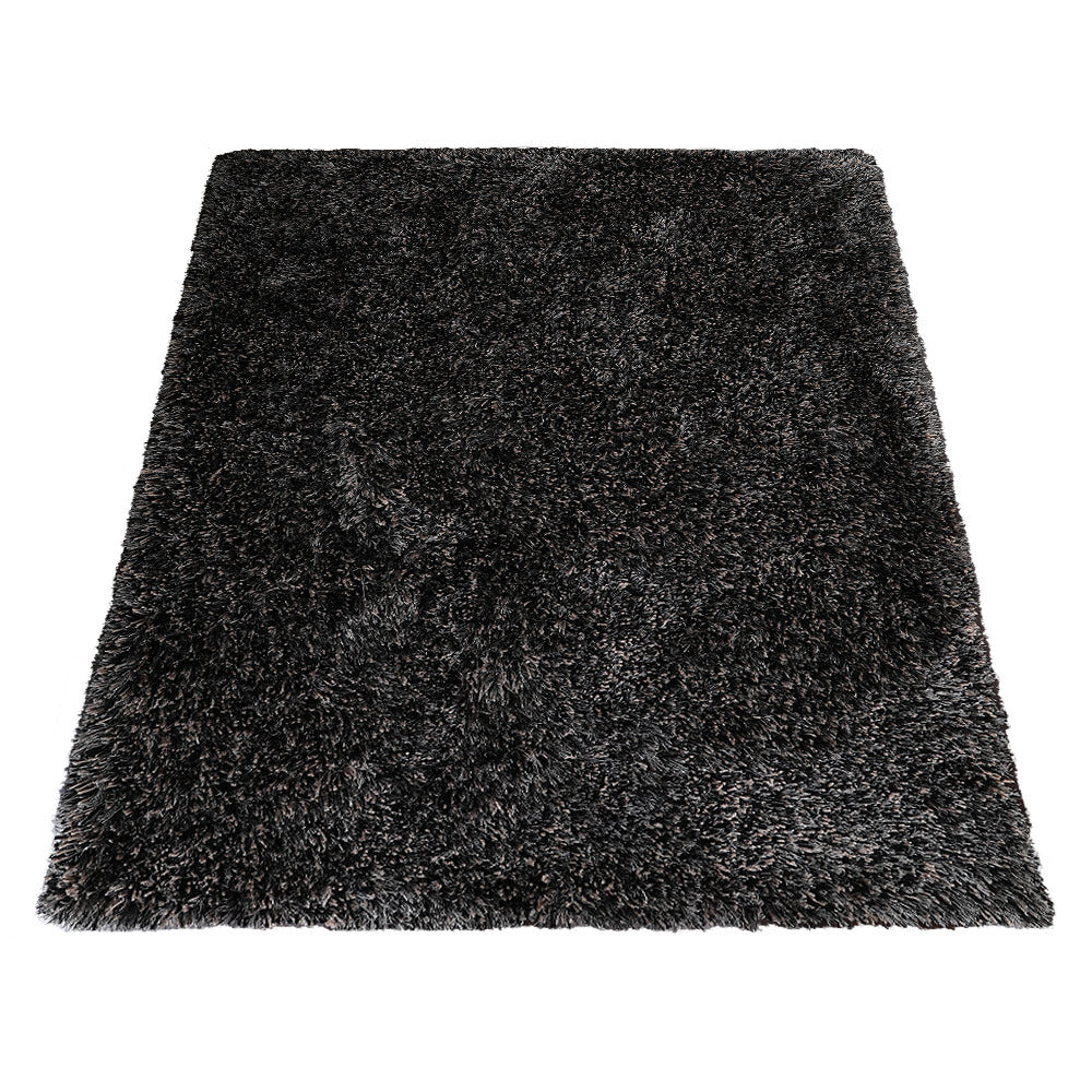 Hand Tufted Pile Rug - Soft & Durable Area Rug for Living Room, Bedroom, or Nursery - Perfect for Home Decor & Cozy Spaces