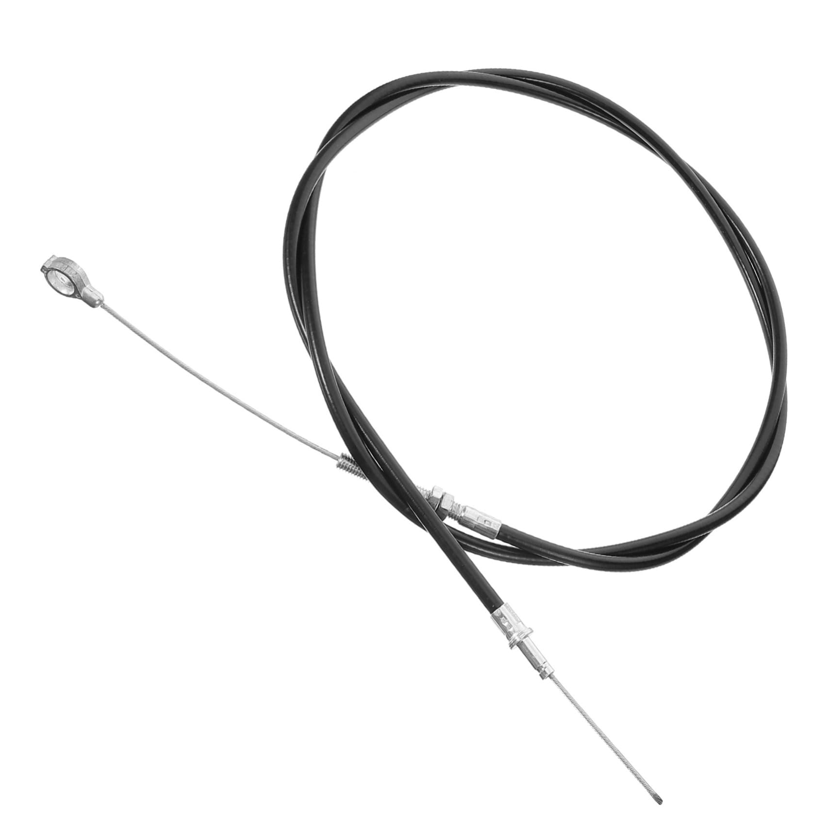 71-Inch Go Kart Throttle Cable Replacement Kit - High Performance Throttle Control for Racing Karts, Mini Bikes & ATVs - Durable Replacement Part for Smooth Acceleration (Perfect for Track Racing & Off-Road Adventures)