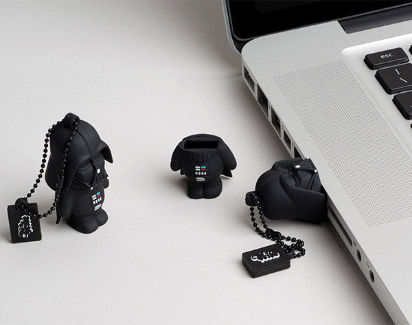 Star Wars Shock Trooper USB Flash Drive 32GB - High-Speed Portable Memory Stick for PC, Mac, Laptop - Perfect for Star Wars Fans, Students, Office Work & Data Storage
