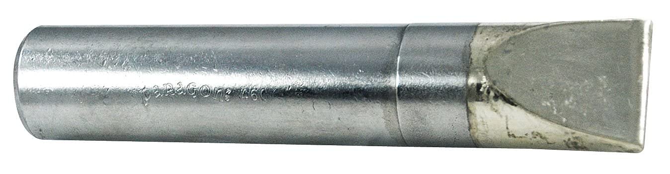 High-Quality American Beauty Soldering Tip - 1.125 Inch Chisel Shape (46C) for Precision Electronics Repair and DIY Projects