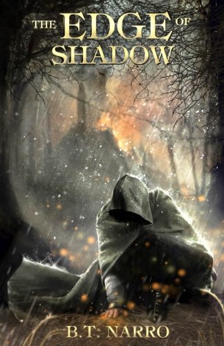 The Edge of Shadow (The Kin of Kings) - Epic Fantasy Adventure Novel for Adults - Perfect for Book Clubs & Late-Night Reading