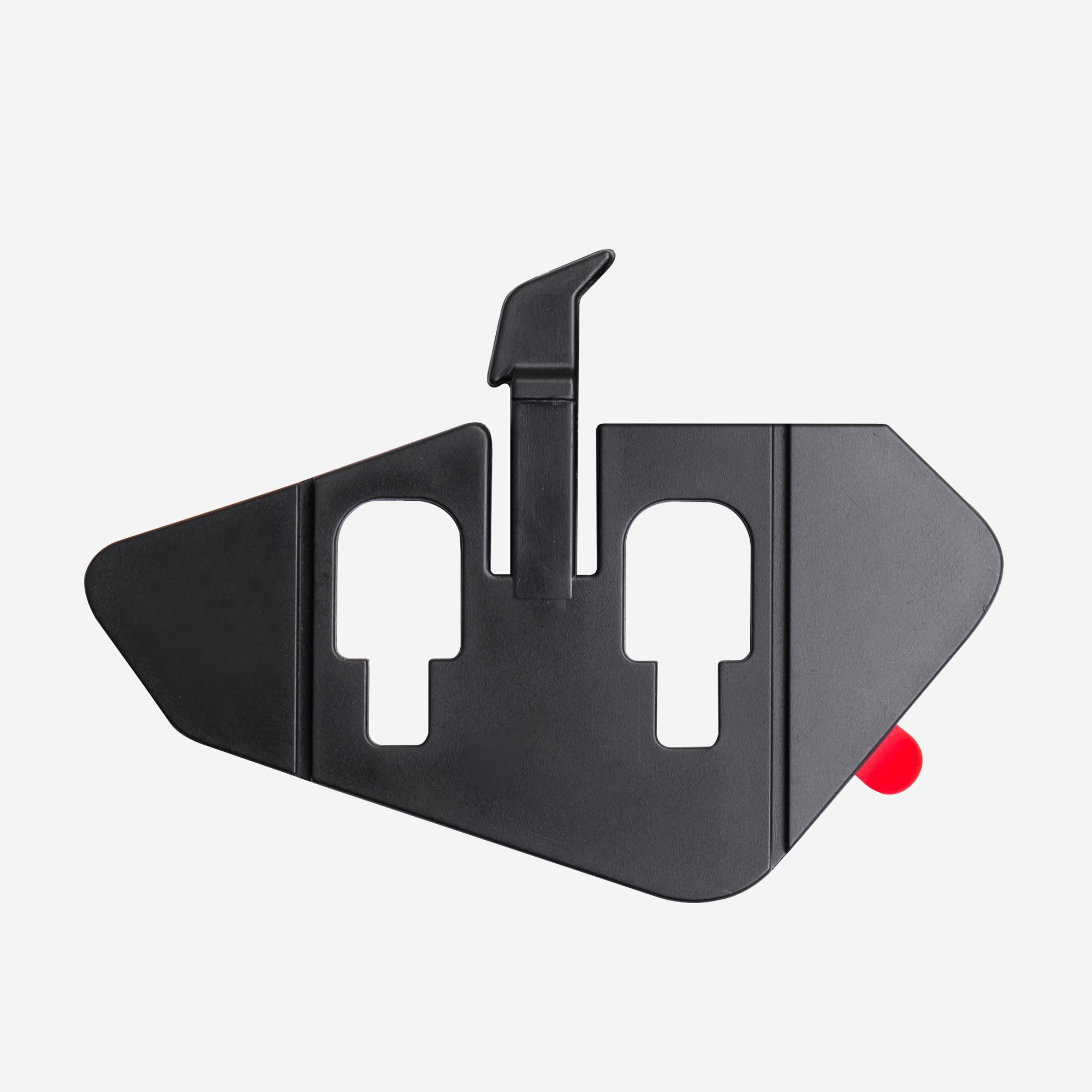 BT MINI Helmet Intercom Adhesive Mount C1440 - Secure Motorcycle Communication System for Bike Riders & Racing Enthusiasts - Perfect for Road Trips, Group Rides & Track Days