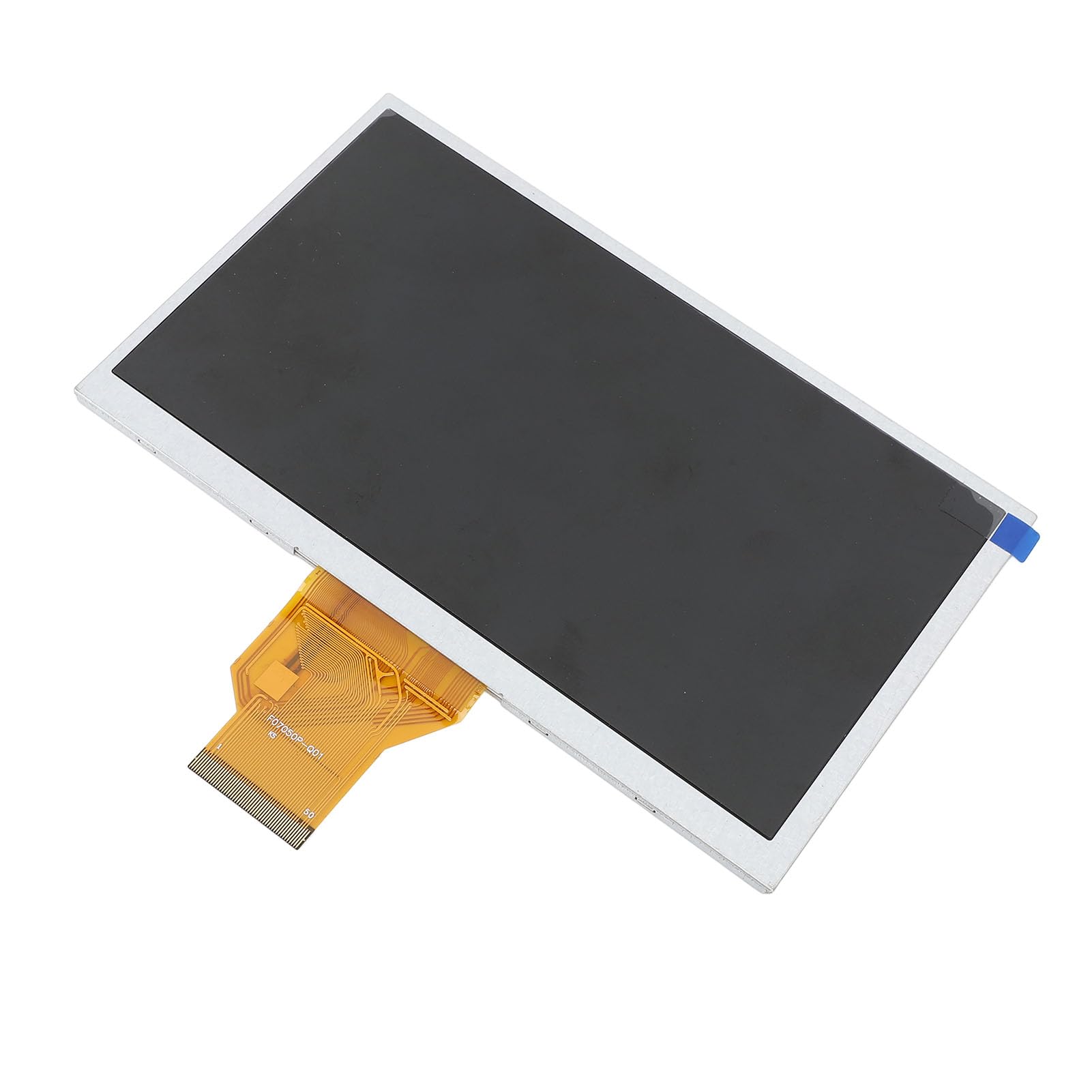 7 Inch TFT LCD Display Module - Industrial Grade Screen for Smart Home Appliances, Digital Control Panels & Engine Hoists | High-Resolution Touchscreen for Industrial Automation & Home Automation Systems