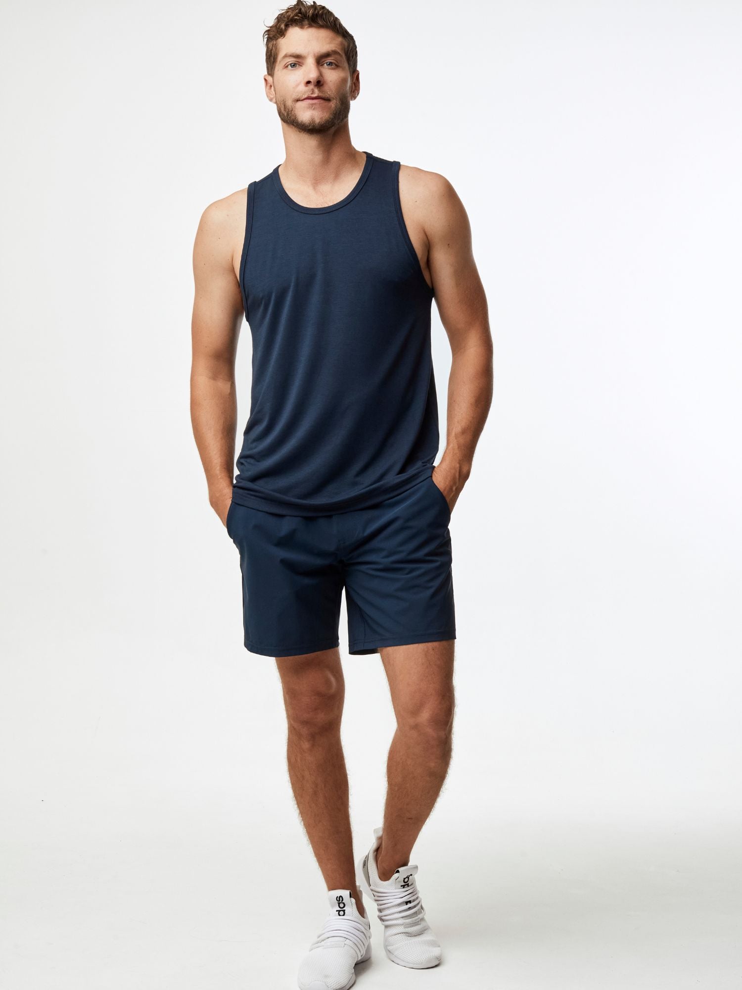 High-Performance Workout Tank Tops 3-Pack - Moisture-Wicking & Breathable for Women & Men - Gym, Running, Yoga, and Fitness Training