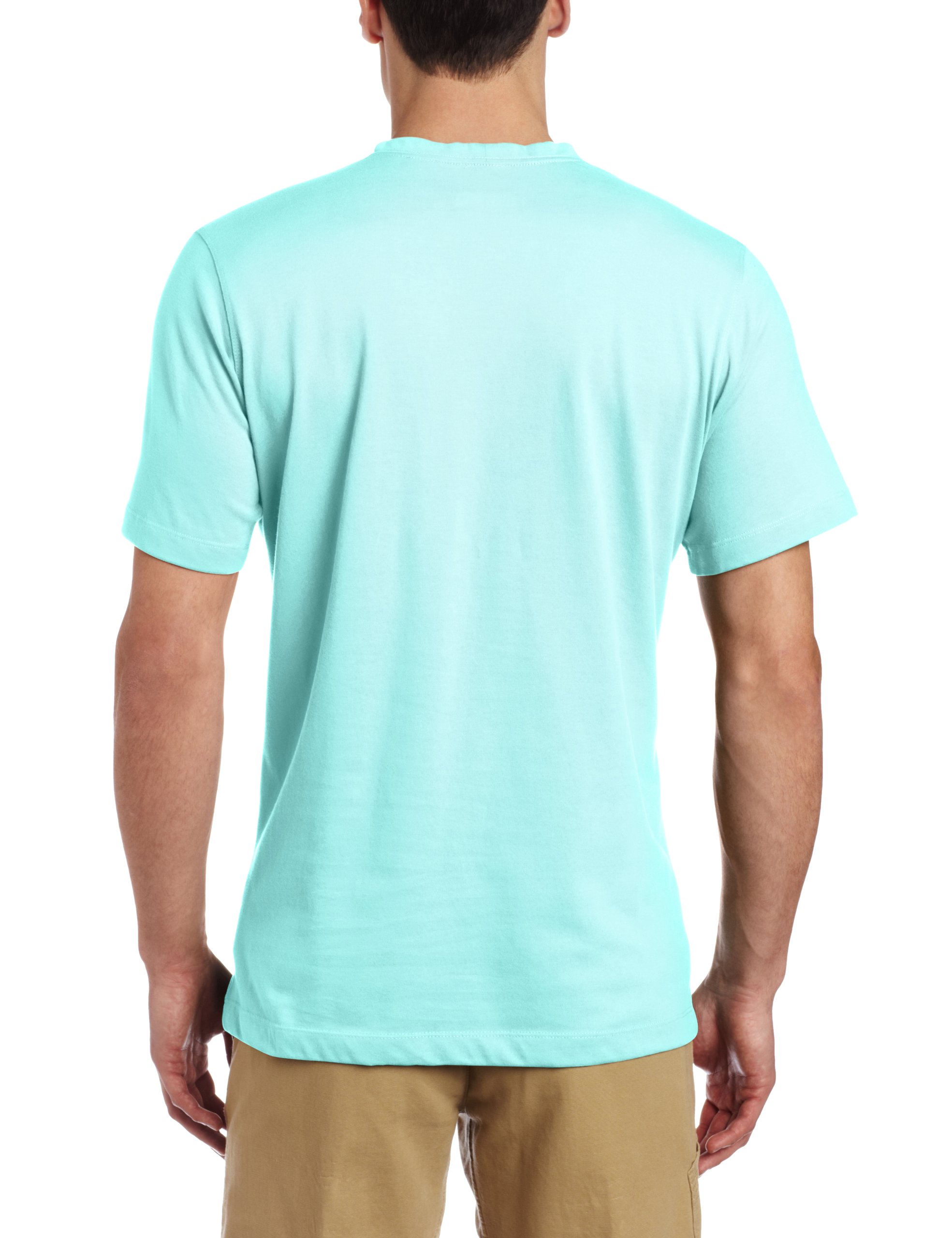 Columbia Men's Sweat Threat Crew Tee - Moisture-Wicking Performance T-Shirt for Hiking, Gym & Outdoor Activities