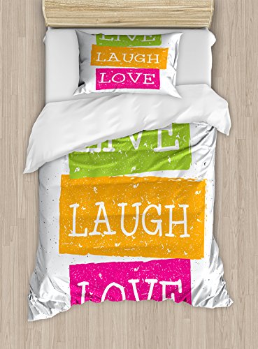 Lime Green Orange Pink