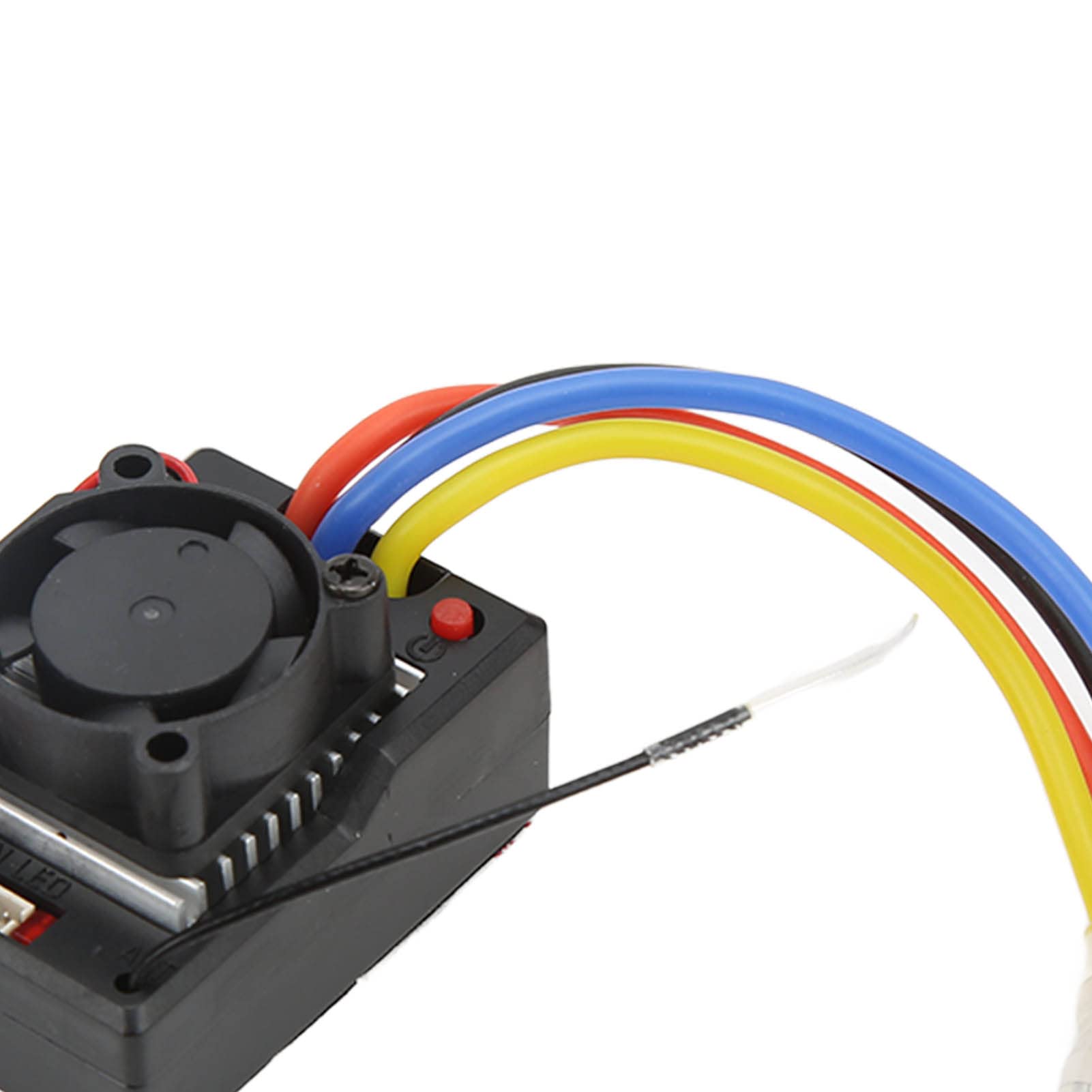 1/10 RC Car Receiver ESC Circuit Board 104001-1922 - Compatible with Wltoys RC Vehicles - High-Speed Remote Control Car Electronic Speed Controller for Off-Road Racing & Drifting
