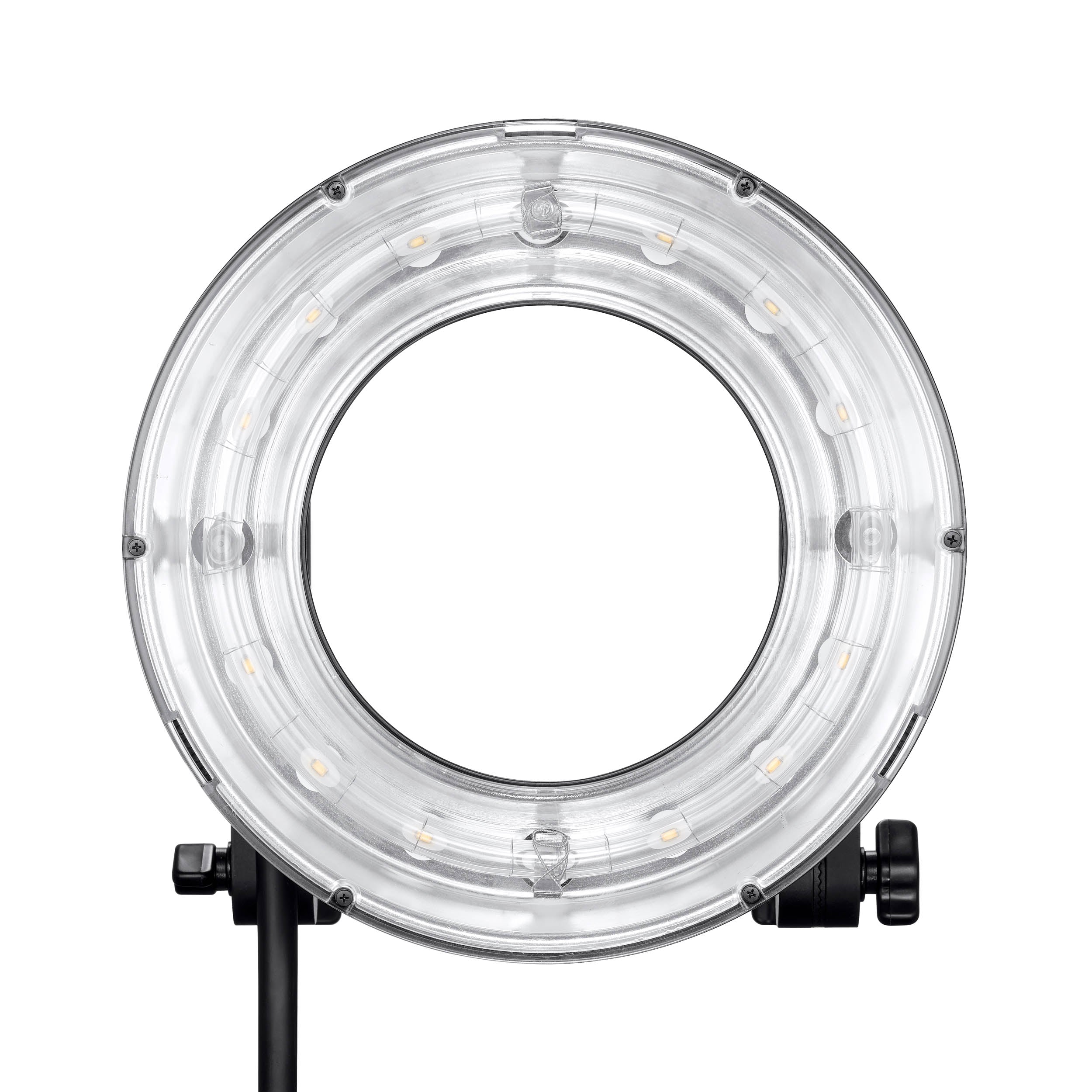 Godox AD200PROII 200Ws Battery-Powered Flash with R200 Ring Flash Attachment - Perfect for Portrait, Fashion, and Product Photography