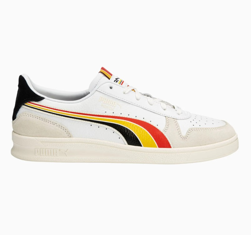 **Porsche Limited Edition 50 Years Of Andial White Sneakers - Stylish & Comfortable Men's Sports Shoes for Casual Wear & Running**