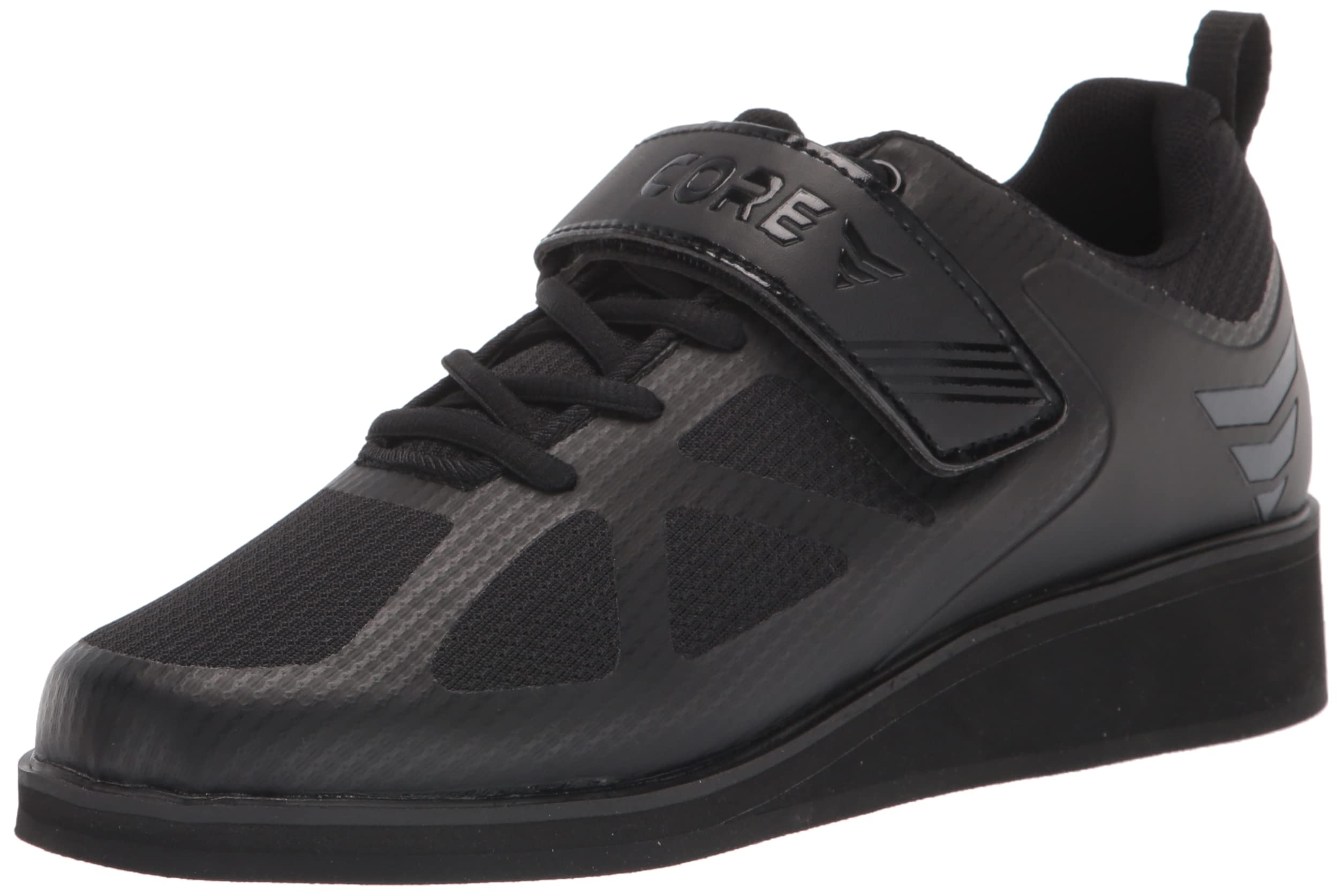 Premium Weightlifting Shoes for Men & Women - Powerlifting, Deadlift & Crossfit Gym Shoes with 0.67