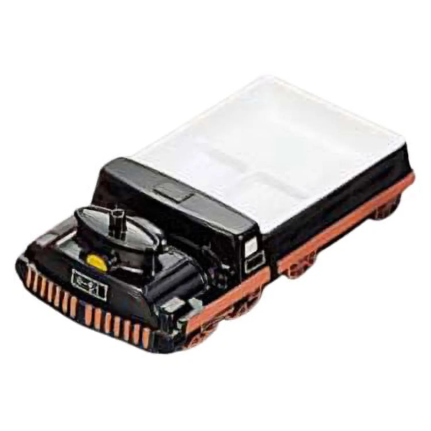 EBM ABS Resin Kids Locomotive Plate - Durable & Safe Train-Themed Dinnerware for Children | Perfect for Mealtime, Parties & Playtime