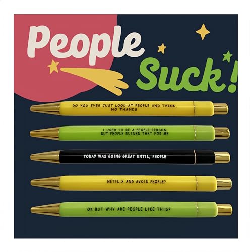 People Suck