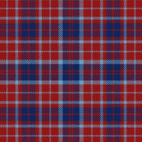 Fraser of Reelig Tartan Scarf - Premium Scottish Wool Plaid Wrap for Men & Women - Perfect for Winter, Outdoor Adventures & Traditional Events