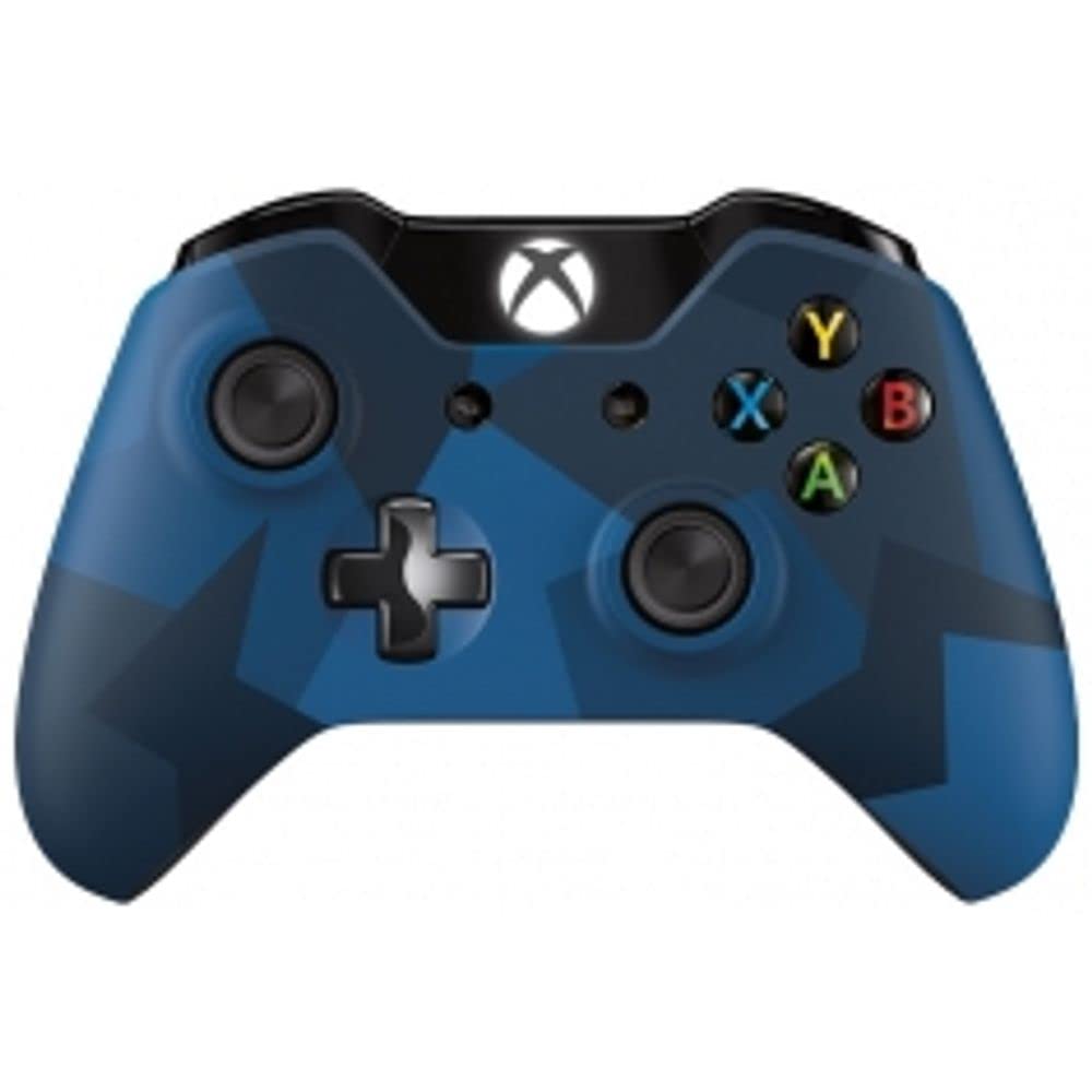 Xbox One Special Edition Midnight Forces Wireless Controller - Premium Gaming Experience for Xbox One & PC | Perfect for Competitive Gaming & Late-Night Sessions