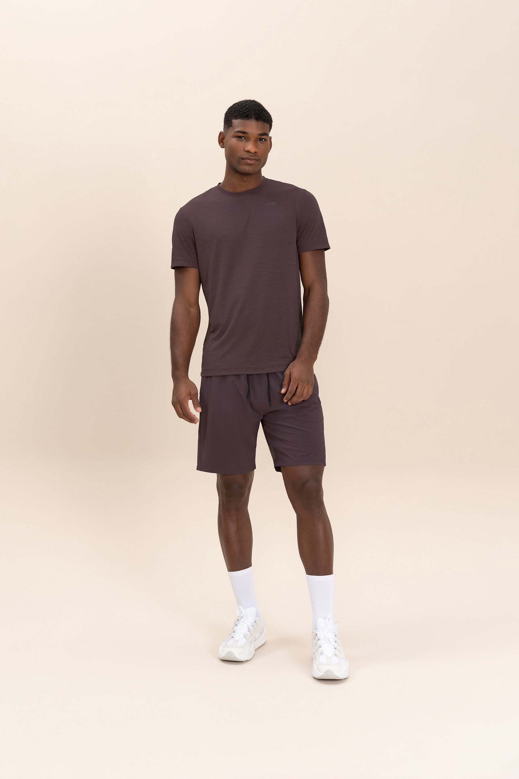 Comfy Fit Men's T-Shirt - Soft Cotton Casual Tee for Everyday Wear | Perfect for Work, Gym & Outings