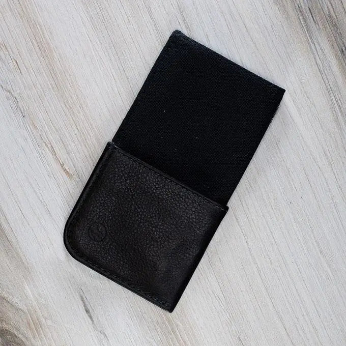 Durable RFID Blocking Leather Wallet for Men - Slim Minimalist Bifold Wallet with Money Clip, Perfect for Travel, Business & Everyday Use