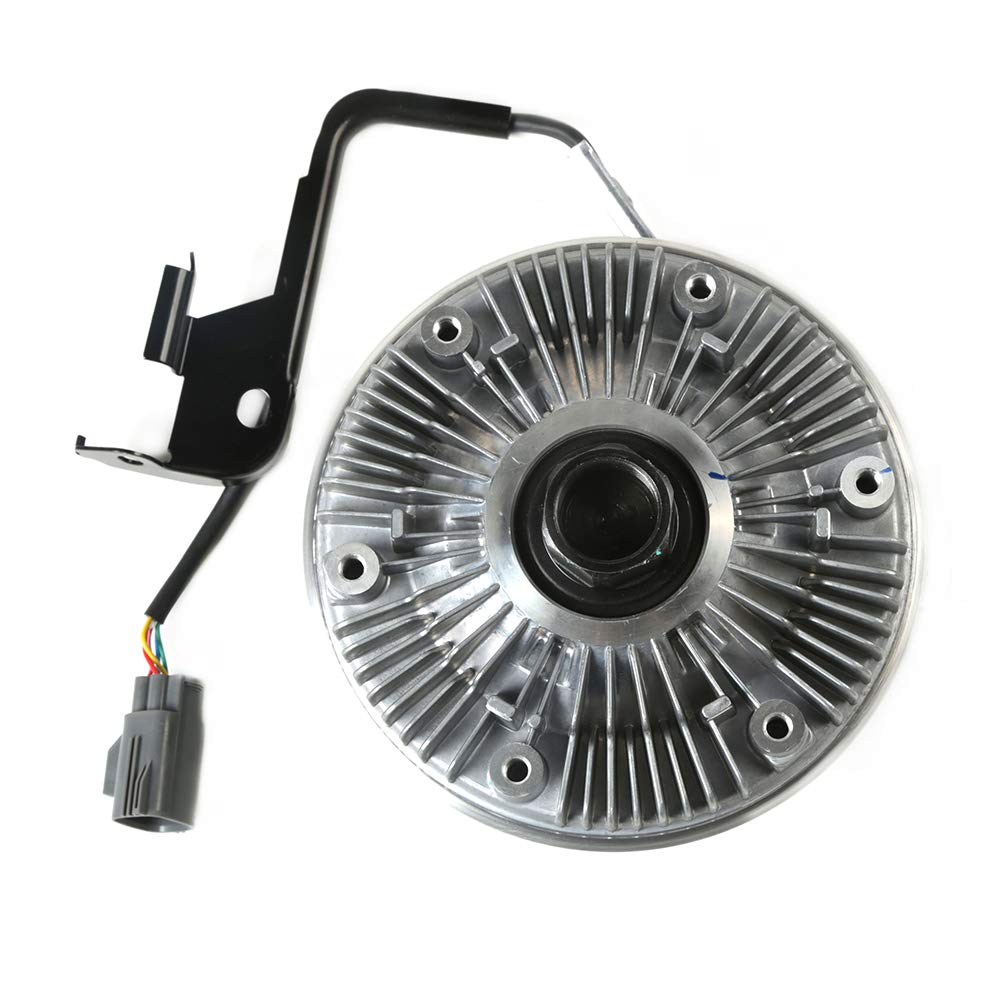 MOCA Engine Electronic Cooling Fan Clutch for 2004-2007 Dodge Ram 2500 & 2004-2006 Ram 3500 with 5.9L L6 Diesel Engine - Replacement Part for Improved Cooling Performance in Hot Weather & Heavy Towing
