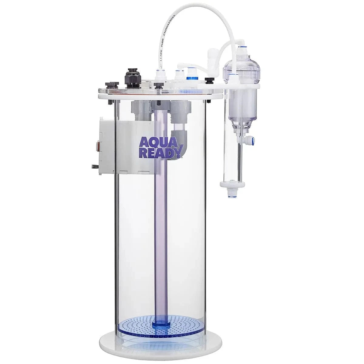 cTech T 2 Calcium Reactor for Aquariums - Premium Aquarium Calcium Supplement System - Perfect for Coral Reef Tanks & Saltwater Aquariums