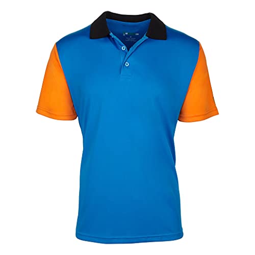 Blue/Black/Orange