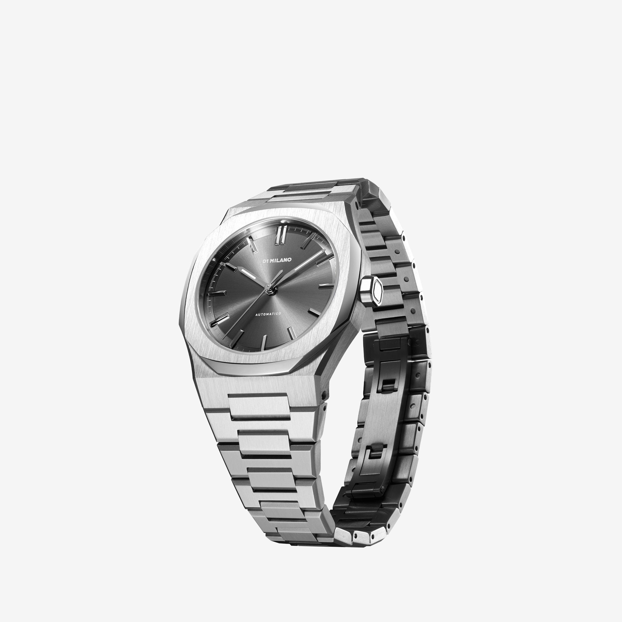 Automatic 36mm Onyx Code Watch - Stylish Men's Quartz Wristwatch with Date Display - Perfect for Business, Casual Wear & Special Occasions