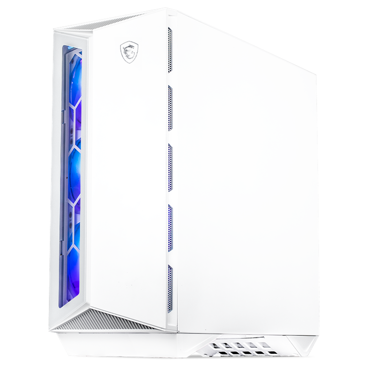 Xtreme PC Gaming Desktop - MSI GeForce RTX 4080, AMD Ryzen 9 7900X, 32GB DDR5 RAM, 2TB SSD, Liquid Cooling, WiFi 6, White - Ultimate Gaming & Streaming Setup for 4K Gaming, VR & Content Creation