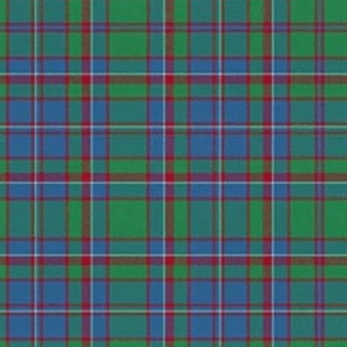 Glen Orchy Ancient Tartan Plaid Scarf - Premium Wool Scottish Heritage Wrap for Men & Women - Perfect for Winter, Fall, and Highland Fashion