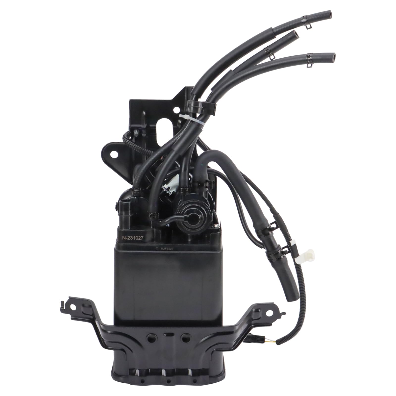 TRQ Fuel Vapor Charcoal Canister Replacement for 2001-2002 Toyota 4Runner - EVAP Emission Control System Part - Perfect for Off-Roading & Daily Driving