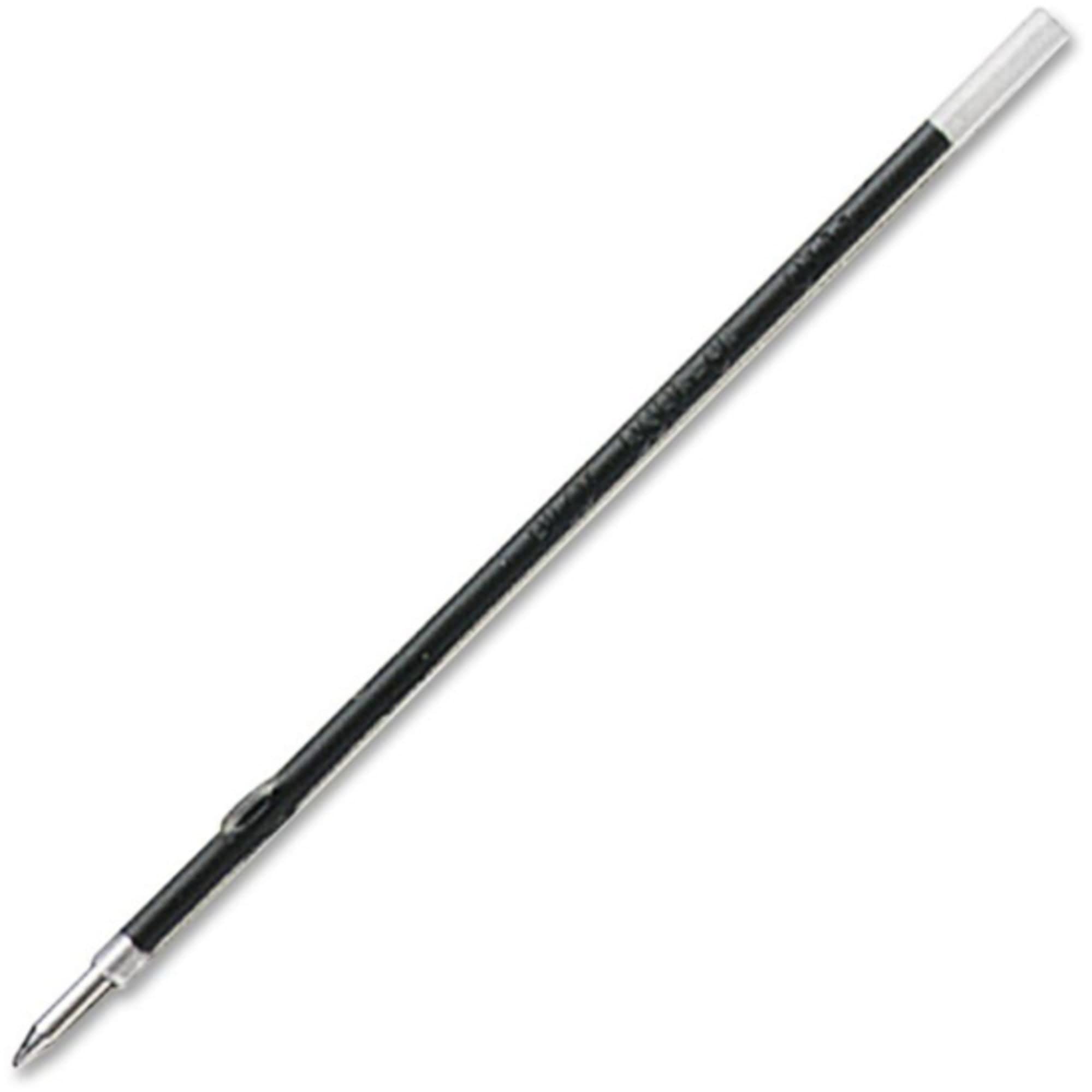 Pilot Dr. Grip Ballpoint Pen Refills - Medium Point Blue Ink 2-Pack (77228) for Smooth Writing | Office, School & Professional Use