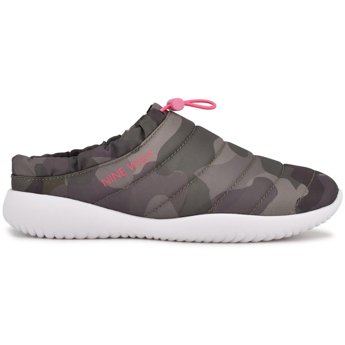 Nine West Women's Echo2 Sneaker - Comfortable Casual Walking Shoes for Women | Perfect for Work, Travel & Everyday Wear