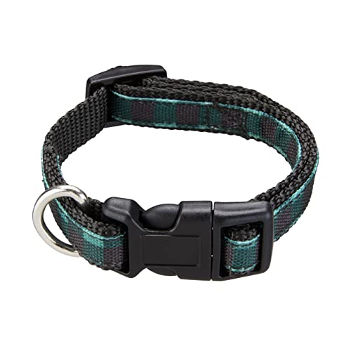 Green Buffalo Check