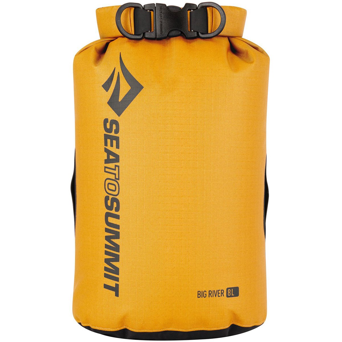 Big River 8L Dry Bag - Waterproof, Lightweight & Durable for Kayaking, Camping, Hiking & Outdoor Adventures