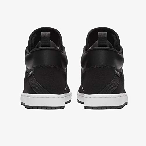 Nike Jordan Men's Fadeaway Leather High Top Basketball Shoes - Performance Sneakers for Basketball & Streetwear Fashion - Ideal for Games, Training & Casual Wear