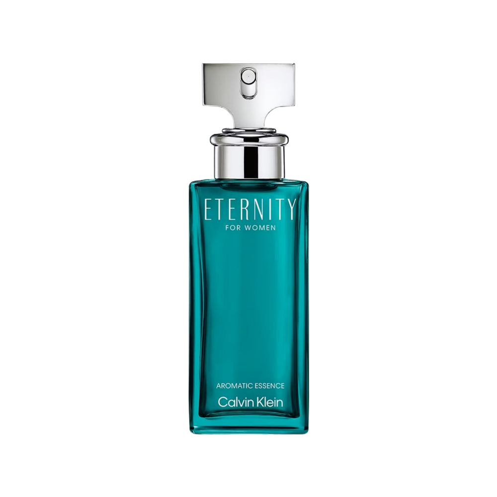 Eternity Aromatic Essence Eau De Parfum 50ml - Long Lasting Floral Perfume for Women | Perfect for Date Night & Special Occasions