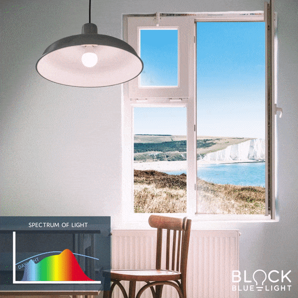 BioLight™ Recessed Full Spectrum LED Grow Light for Indoor Plants - Perfect for Hydroponics, Greenhouses & Home Gardening