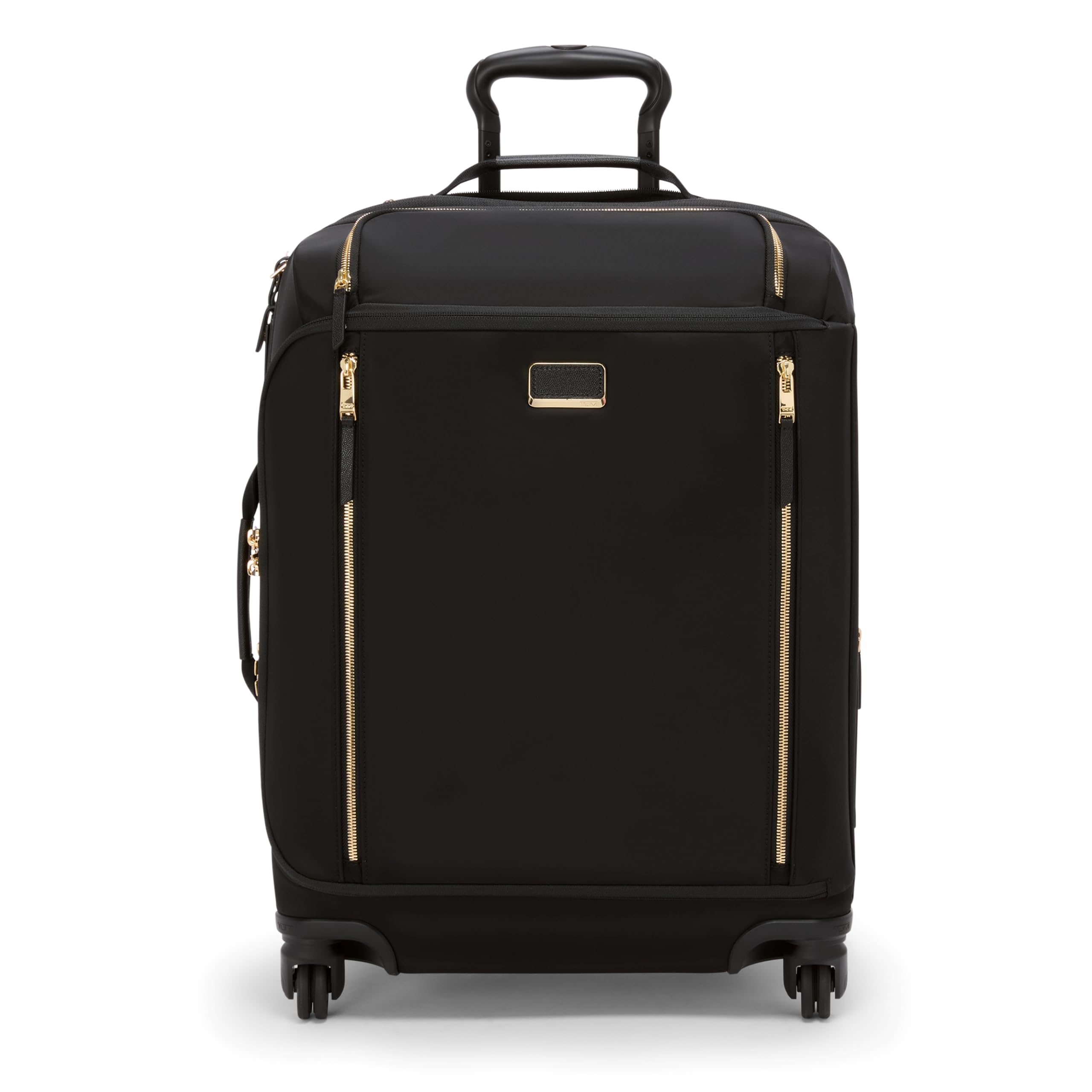 TUMI Voyageur Leger 4 Wheel Carry-On Luggage - Lightweight Expandable Suitcase for Women, 21.8