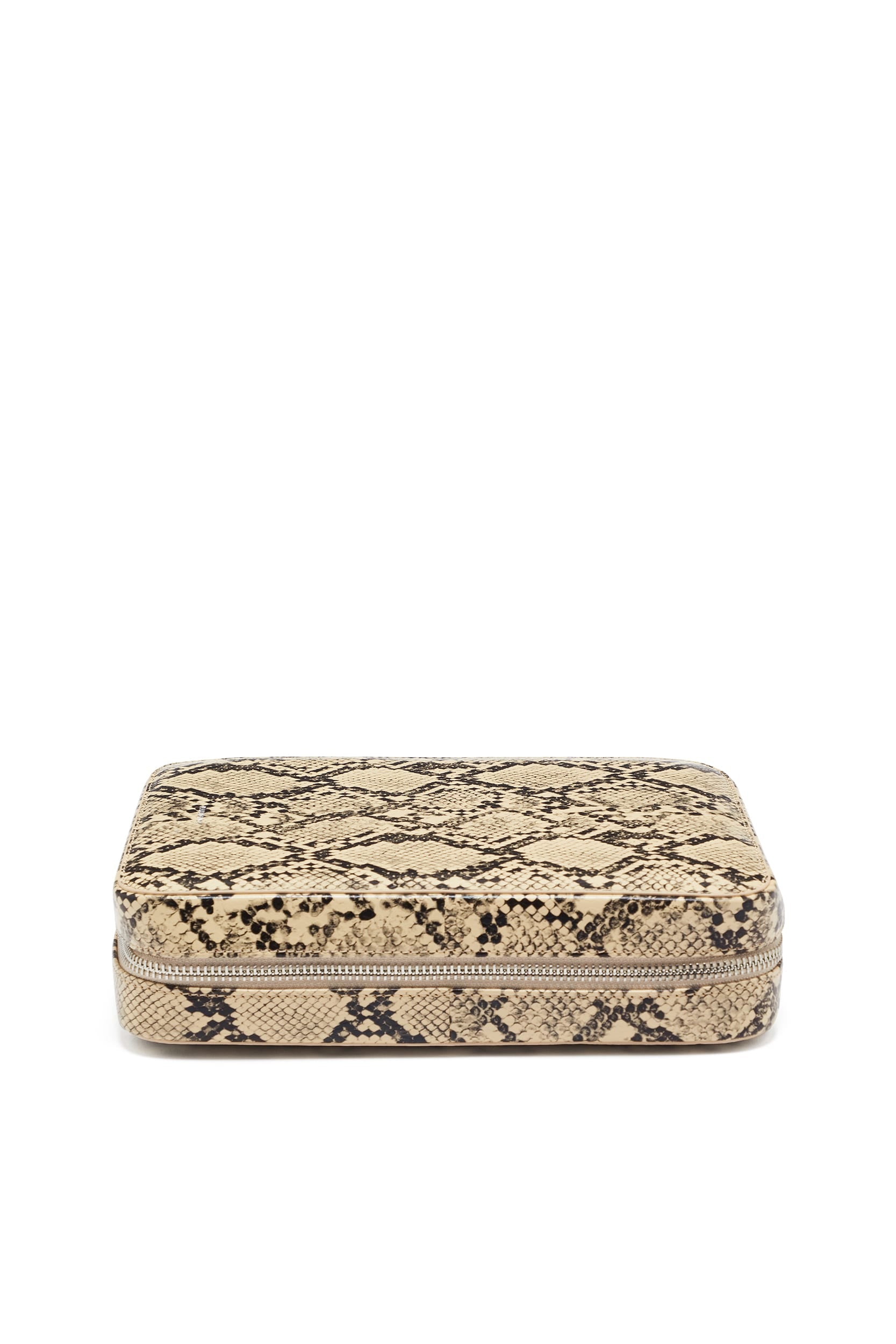 THE CANNES SNAKE JEWELLERY CASE - Elegant Jewelry Storage Box for Necklaces, Rings & Bracelets - Perfect for Travel, Home Organization & Gift Giving