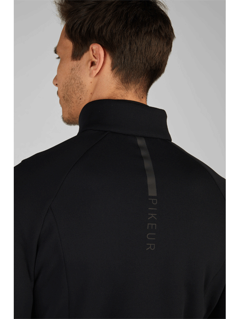 Pikeur Men's Polartec Jacket 2024 - Lightweight Insulated Winter Coat for Outdoor Activities & Casual Wear