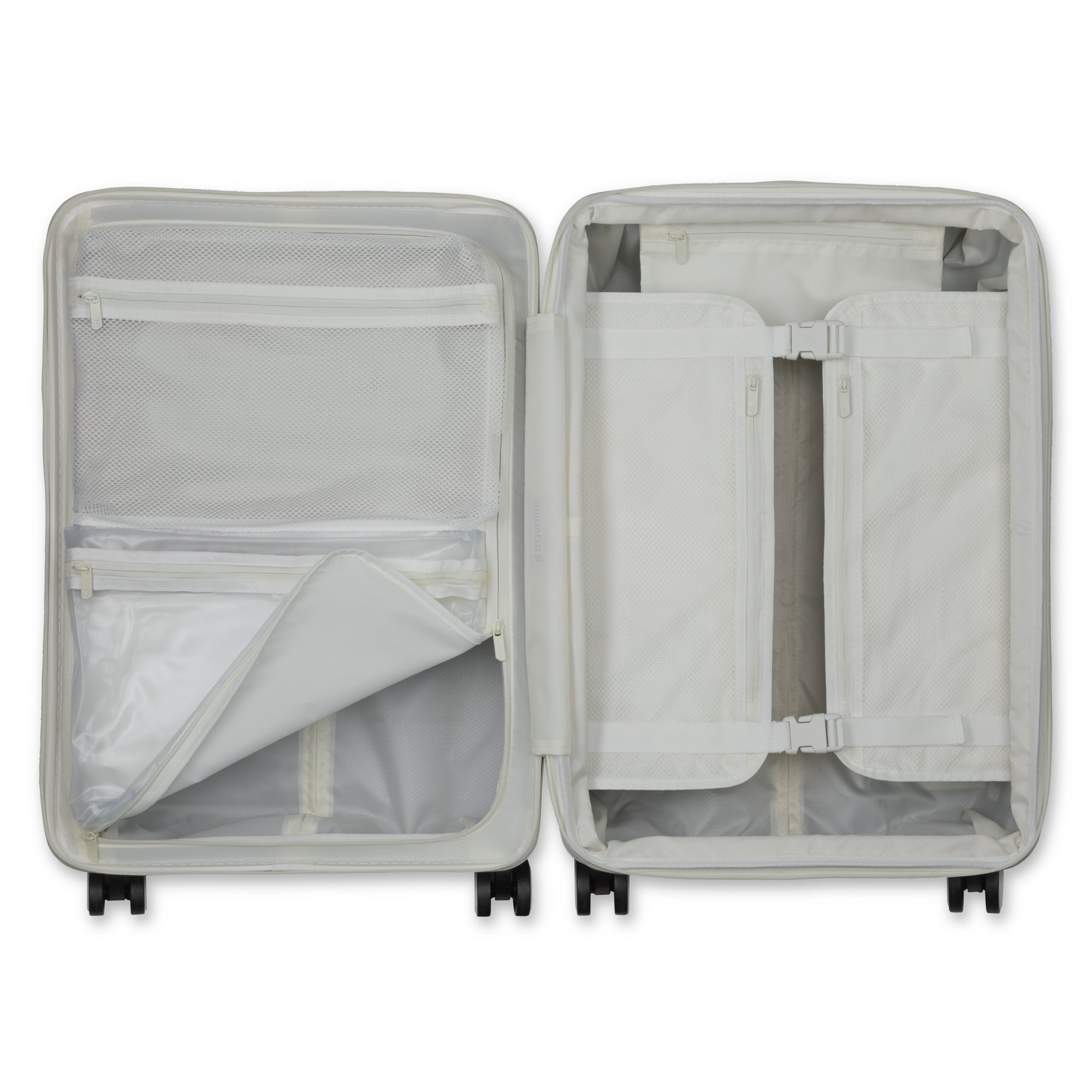 Travelite Epicure Expandable Spinner Large Suitcase - 28