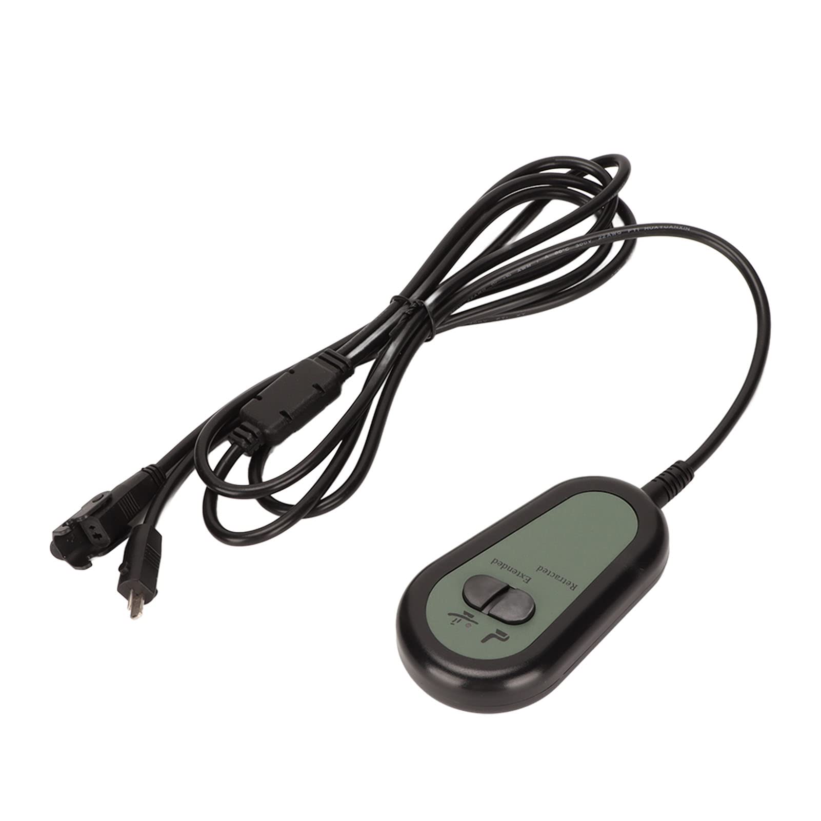 Electric Sofa Controller Switch 5A ABS for Home & Spa Use