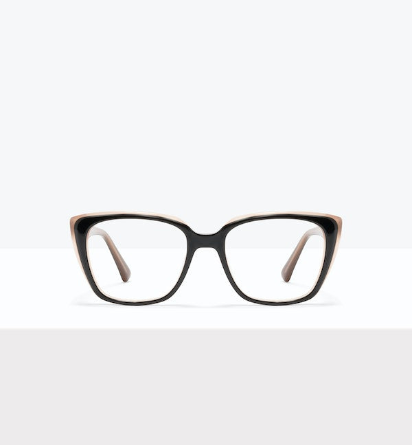 Caramella Eyeglasses for Women & Men - Stylish & Lightweight Glasses for Reading, Driving & Fashion - Trendy Eyewear for Everyday Use